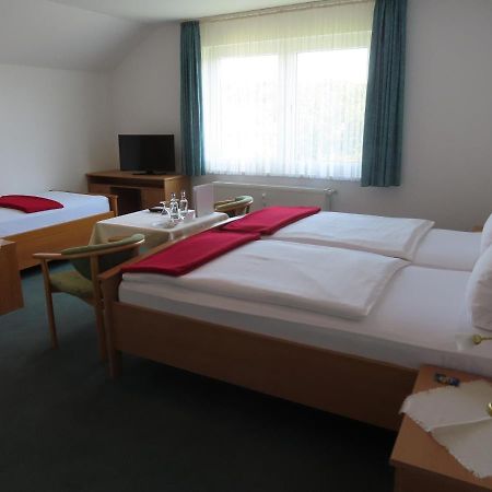 Gaestehaus Spieker Horn-Bad Meinberg Luaran gambar