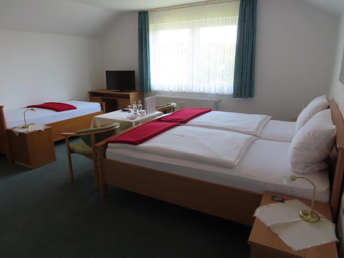 Gaestehaus Spieker Horn-Bad Meinberg Luaran gambar