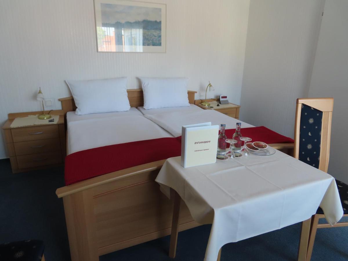 Gaestehaus Spieker Horn-Bad Meinberg Luaran gambar