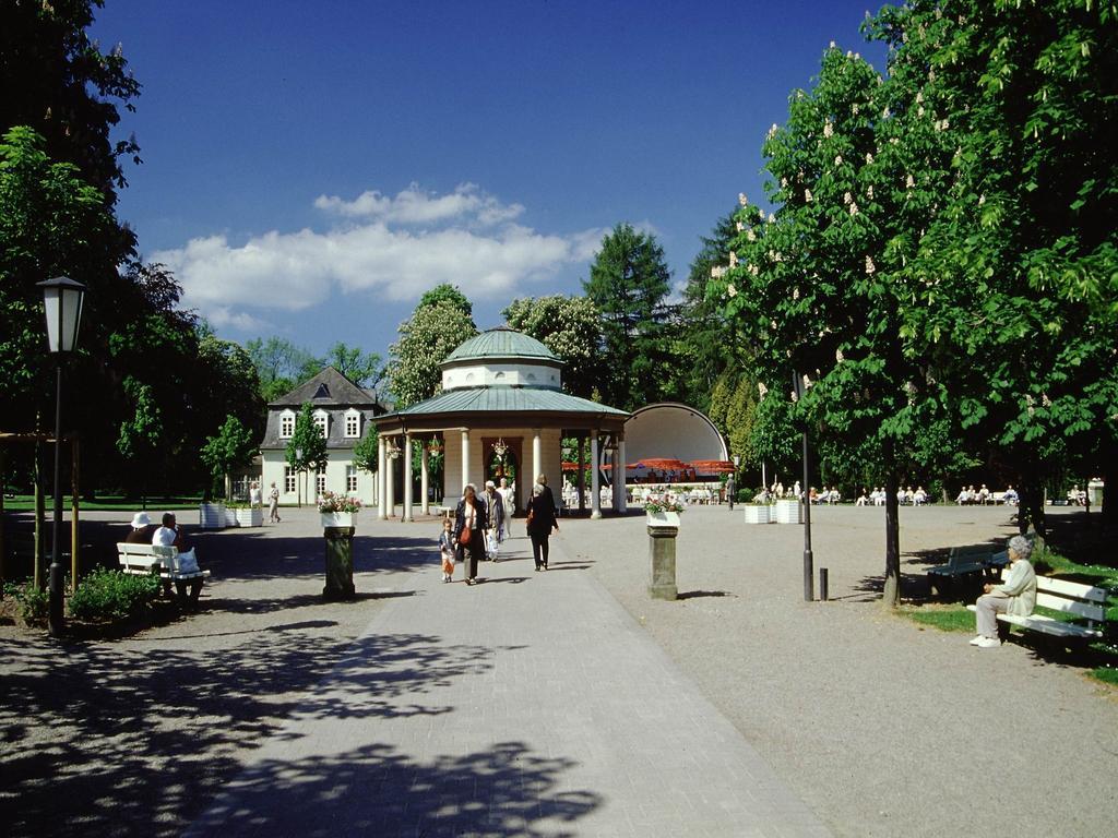 Gaestehaus Spieker Horn-Bad Meinberg Luaran gambar