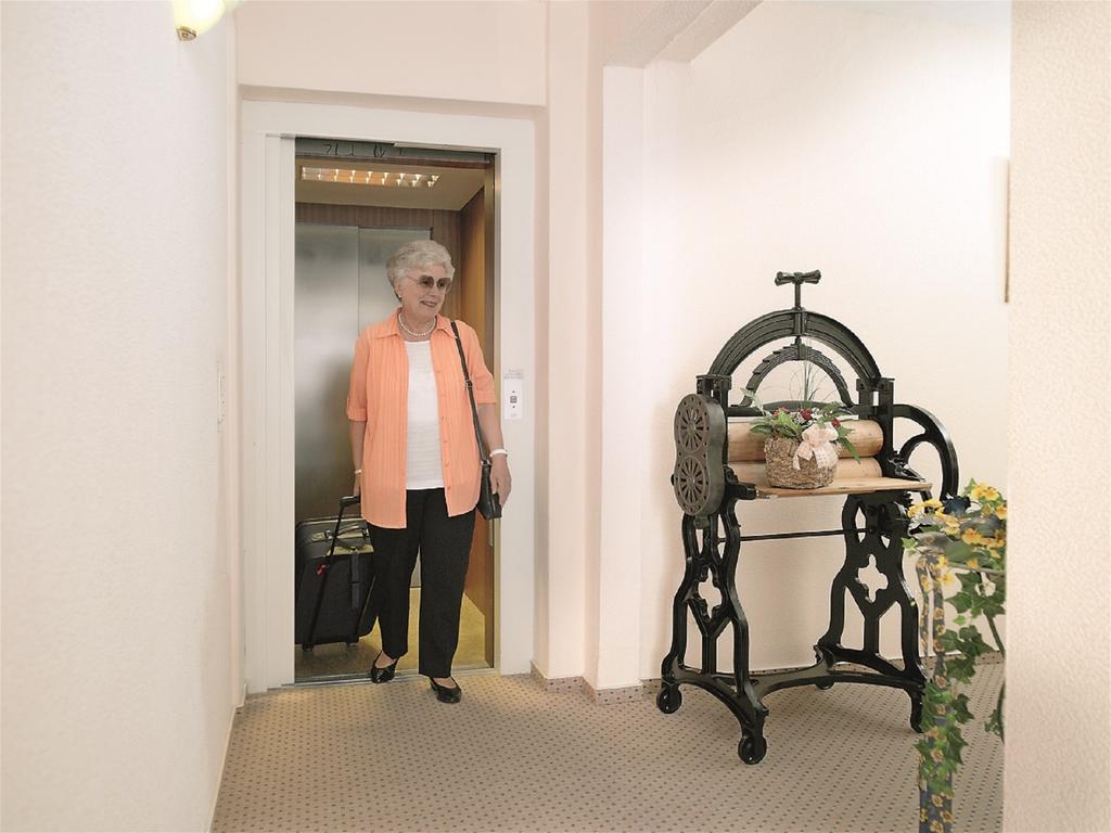 Gaestehaus Spieker Horn-Bad Meinberg Luaran gambar